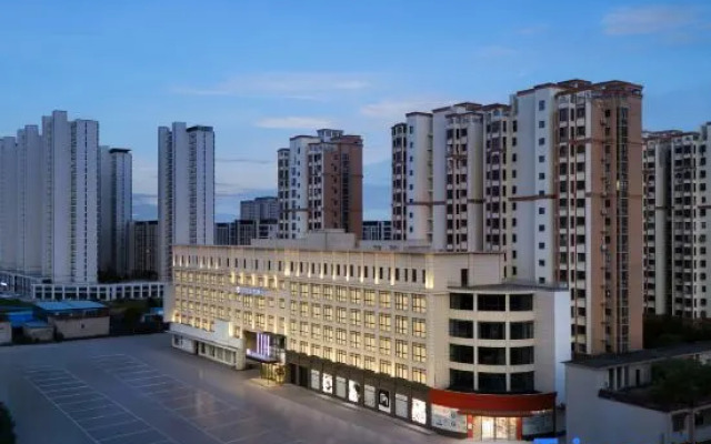 Xing yue gang Hotel (Fuyang Yingshang Yinhe Times Square)