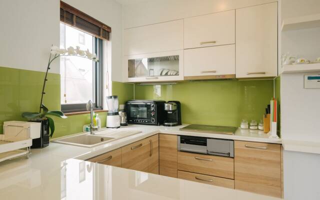 Thuy An Apartments