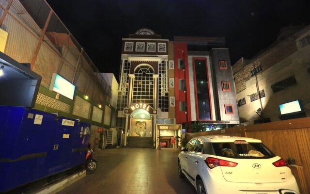 OYO 1793 Hotel SSJ International