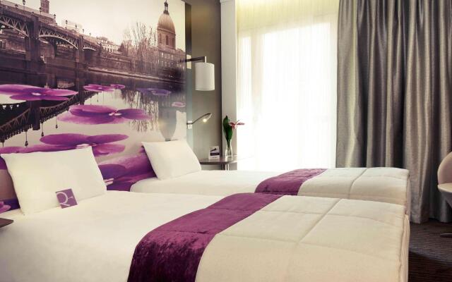 Mercure Toulouse Centre Wilson Capitole hotel