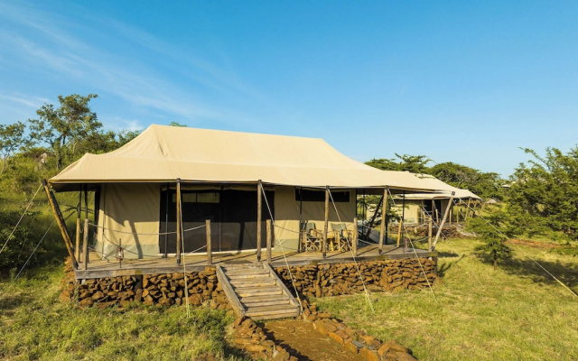 Seregenti Kifaru Tented Lodge