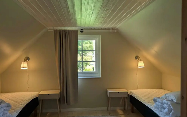 5 Star Holiday Home in Hammenhog