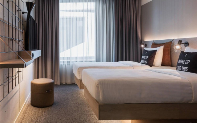 Moxy Lausanne City