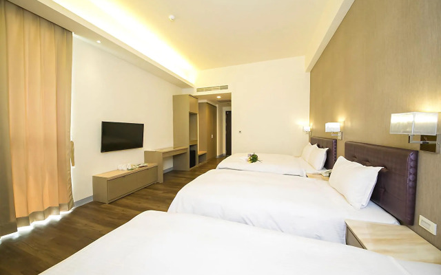 Sunseed International Villa