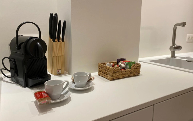 OSKAR luxe appartement op zeedijk met zeezicht