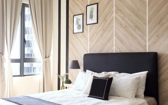 Petalz Residences Homestay By Push