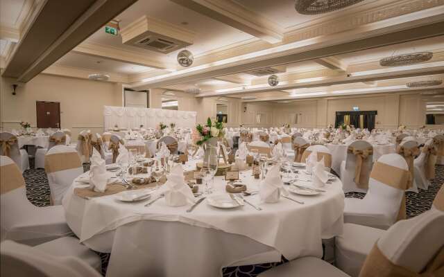 Best Western Rockingham Forest Hotel