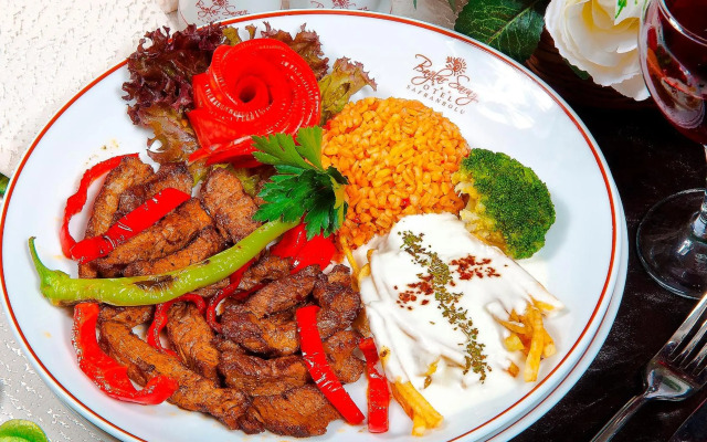 Baglar Saray Hotel