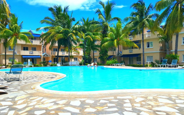 Le Dattier, 2 bedrooms, Flic en Flac