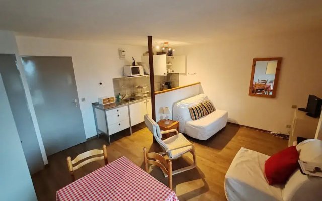 Studio in Les Deux Alpes Near Ski Slopes