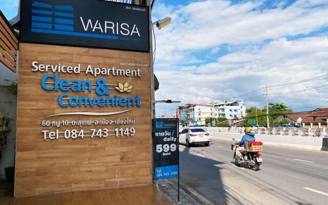 Warisa Apartment