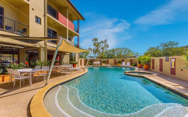 Quality Hotel Darwin Airport