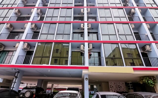 NIDA Rooms Pattaya Walking Street 6