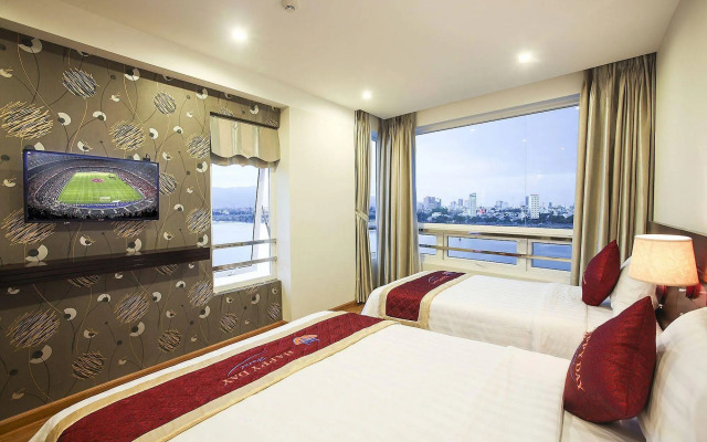 Happy Day Riverside Hotel & Spa Danang