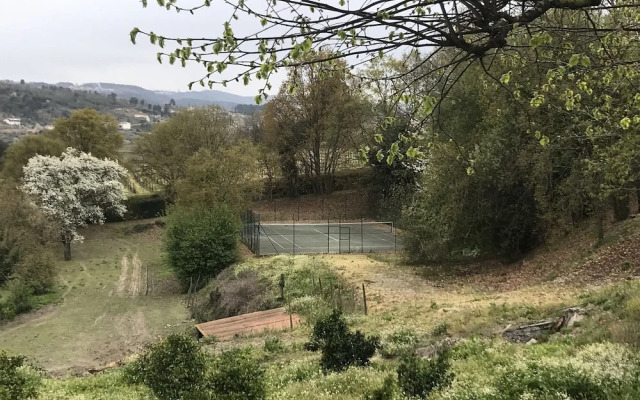 Hotel Rural Casa Viscondes Varzea