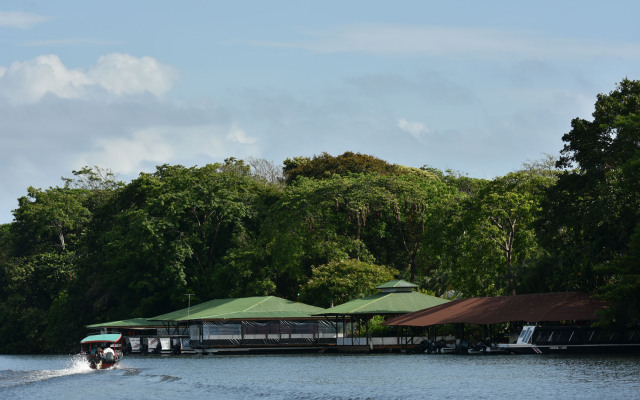 Mawamba Lodge