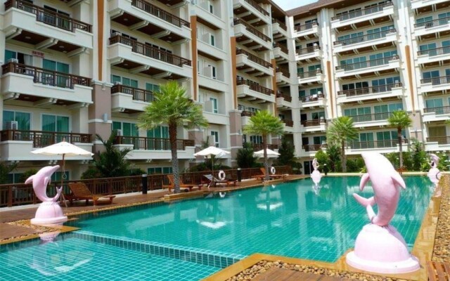 Phuket Villa Patong Beach (Condominium Phuket Patong Beach).