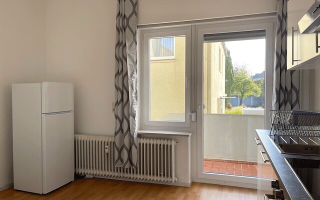 Apartments for fitters I Schützenstr. 4-12