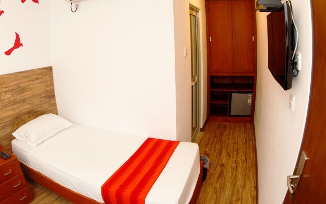 CityRest Fort - Hostel