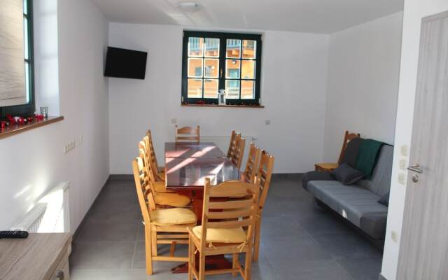 Apartmaji Martin Pohorje
