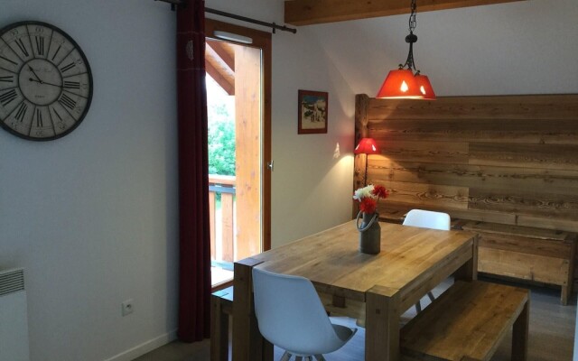 LES Chalets D'adrien N°5 : 4 Pièces 9 Personnes / 4 Rooms 9 Peopleing