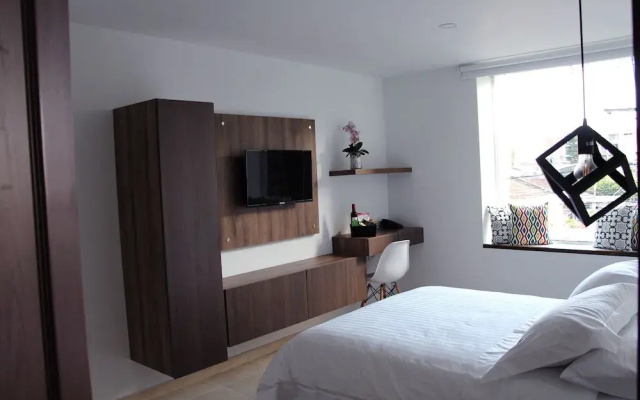 Hotel Boutique NOA