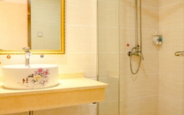 Hangzhou Xiaoshan Mingyang Traders Hotel