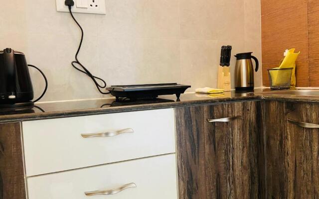 Olive Service Apartments NewTown