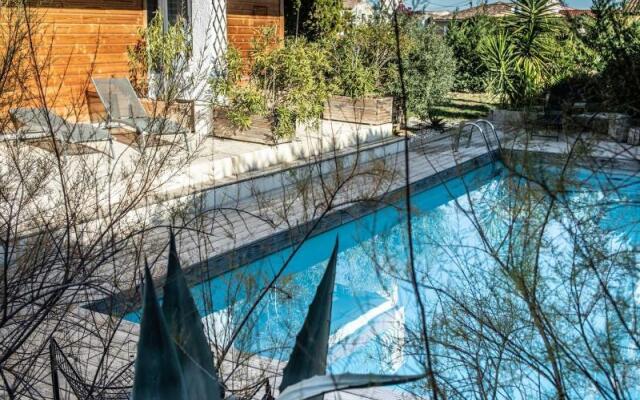 Chambre d'hôtes Escale Villa