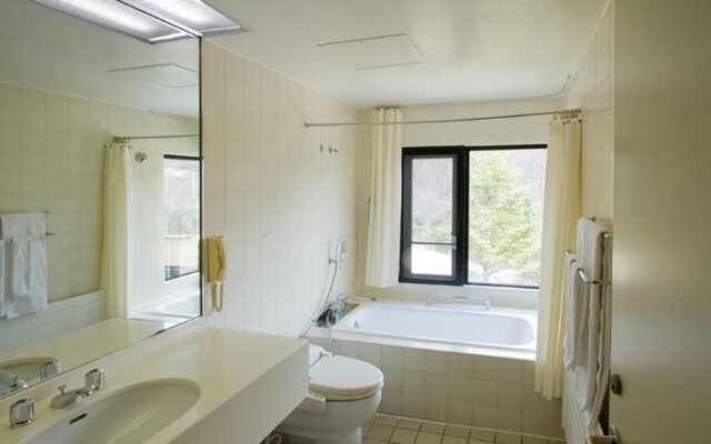 Yatsugatake Kogen Lodge