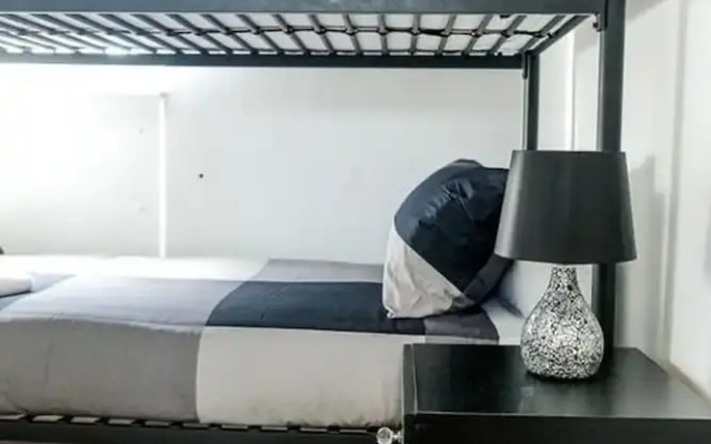 Three Bed London Apartment