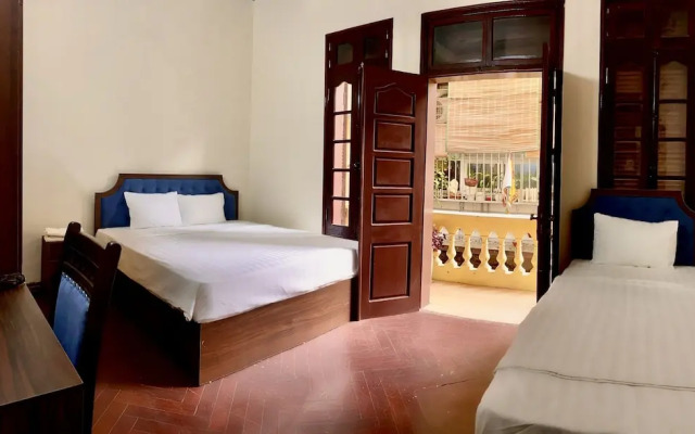 Hanoi Hidden Guest House