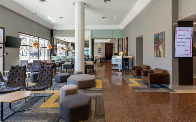Rafaelhoteles Atocha
