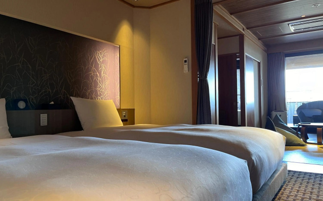 Laforet Shuzenji Sanshisuimei – Guest Rooms – Izu
