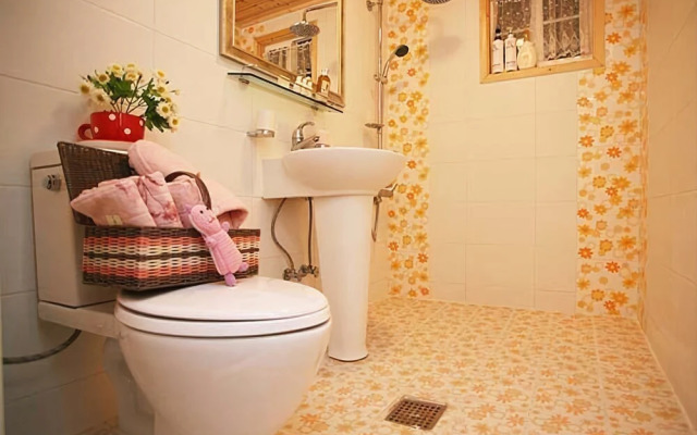 Hongchen Amorita Pension