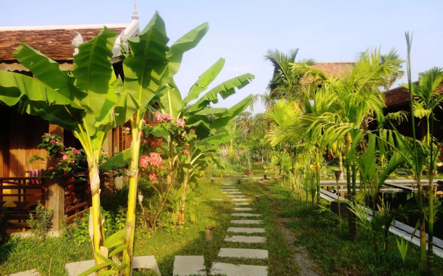 Angkor Rural Boutique Resort
