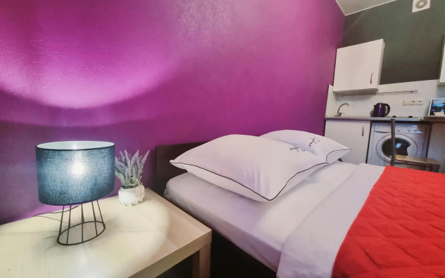 Apartments on Astrakhan Avenue 6