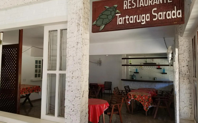 Apart Hotel em Geribá-100m da praia