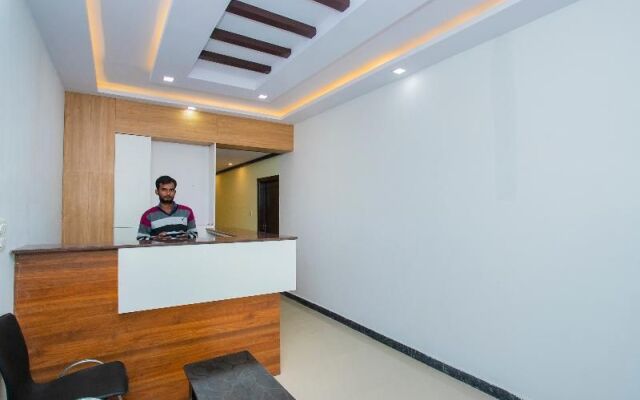 OYO 19704 Sai Dham Comfort