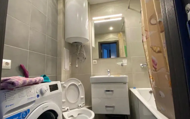 Апартаменты на улице Леонова