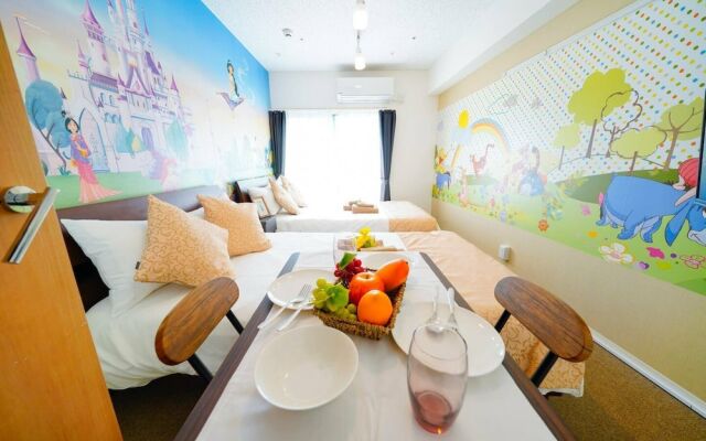 eos HOTEL Kita Ikebukuro