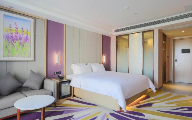 Lavande Hotels· Dongguan Liaobu Center