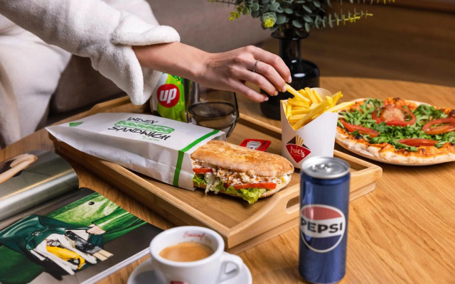 Fontana Slavija Apartman 80m2