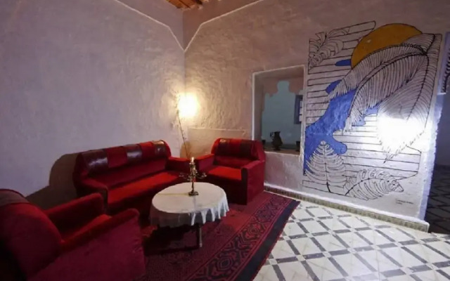 Auberge le Gout du Sahara