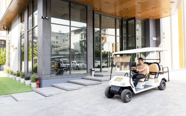 Pure Eleven Hotel Bangkok