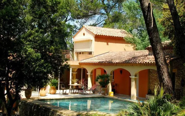 Villa au Coeur des Alpilles