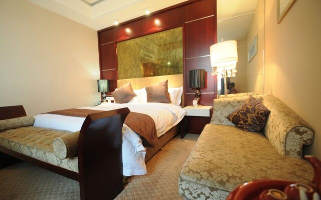 Feng Yan Jian Guo Hotel - Pingyao