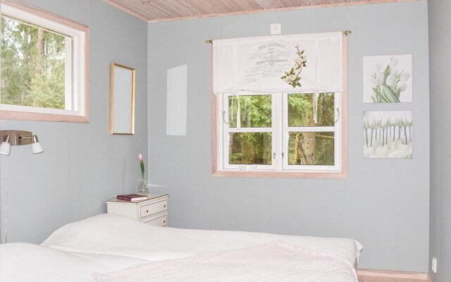 Nice Home in Knäred With 2 Bedrooms