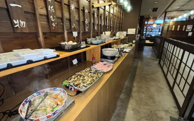 Hotel Alpha-One Onomichi