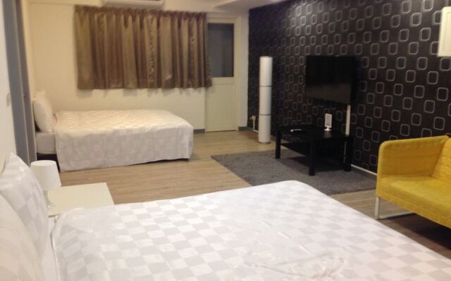 Sleep Taipei Hotel - Nan Ya Market